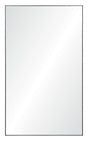 Mirror Image Home - Luxury Home Decor - Polished Stainless Steel Wall Mirror | Fig Linens