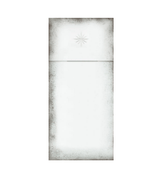 Mirror Image Home - Antiqued Trumeau Mirror with Etched Star | Fig Linens