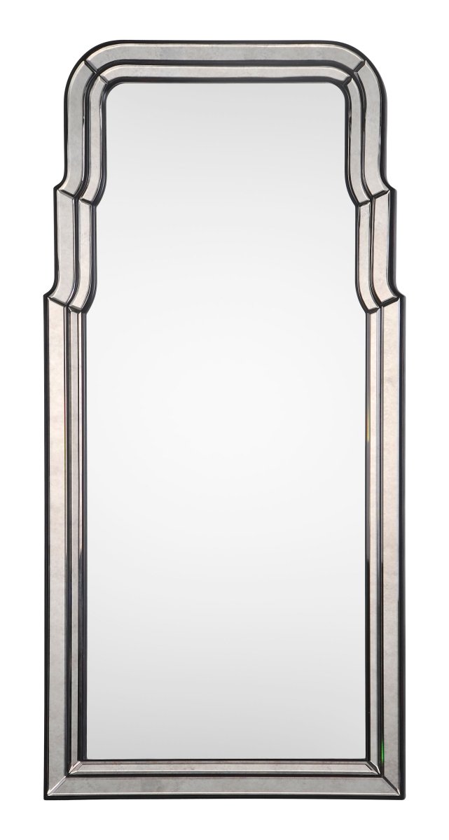 Venezia Queen Anne Wall Mirror by Bunny Williams | Fig Linens