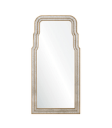 Mirror Image Home - Venezia Gold Leaf Wall Mirror by Bunny Williams | Fig Linens