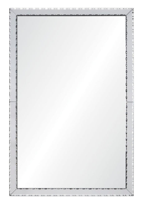 Large rectangle wall mirror by Celerie Kemble - Fig Linens