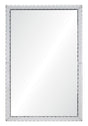 Large rectangle wall mirror by Celerie Kemble - Fig Linens