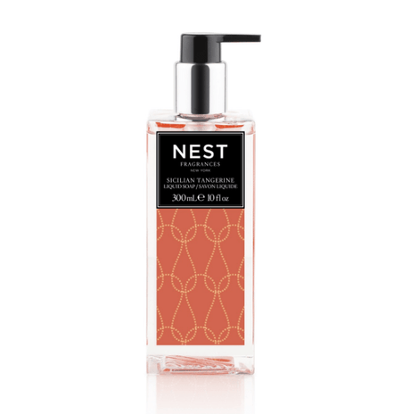 Sicilian Tangerine Liquid Soap by Nest | Fig Linen and Home