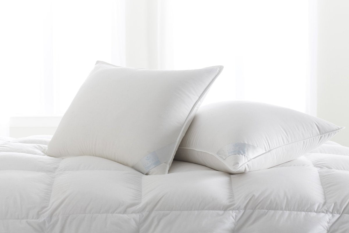 Fig Linens - Scandia Home - Copenhagen Down Sleep Pillow