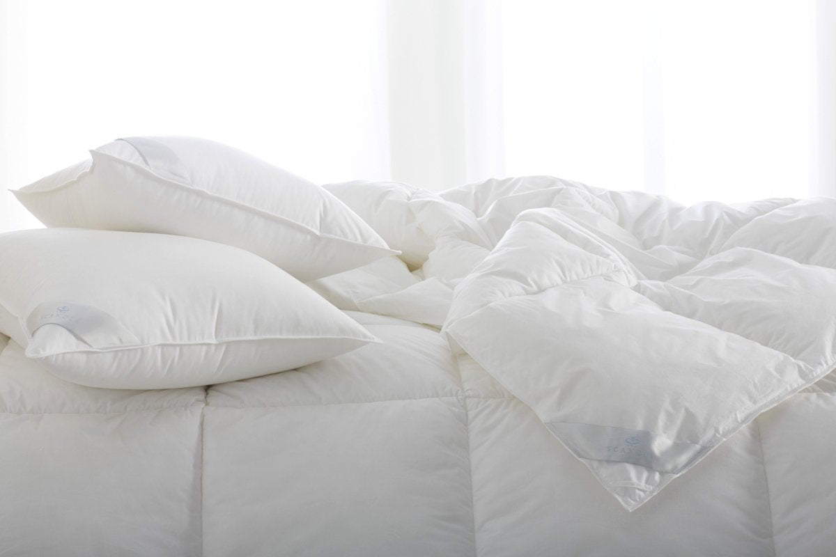 Fig Linens - Scandia Down Alternative Comforter