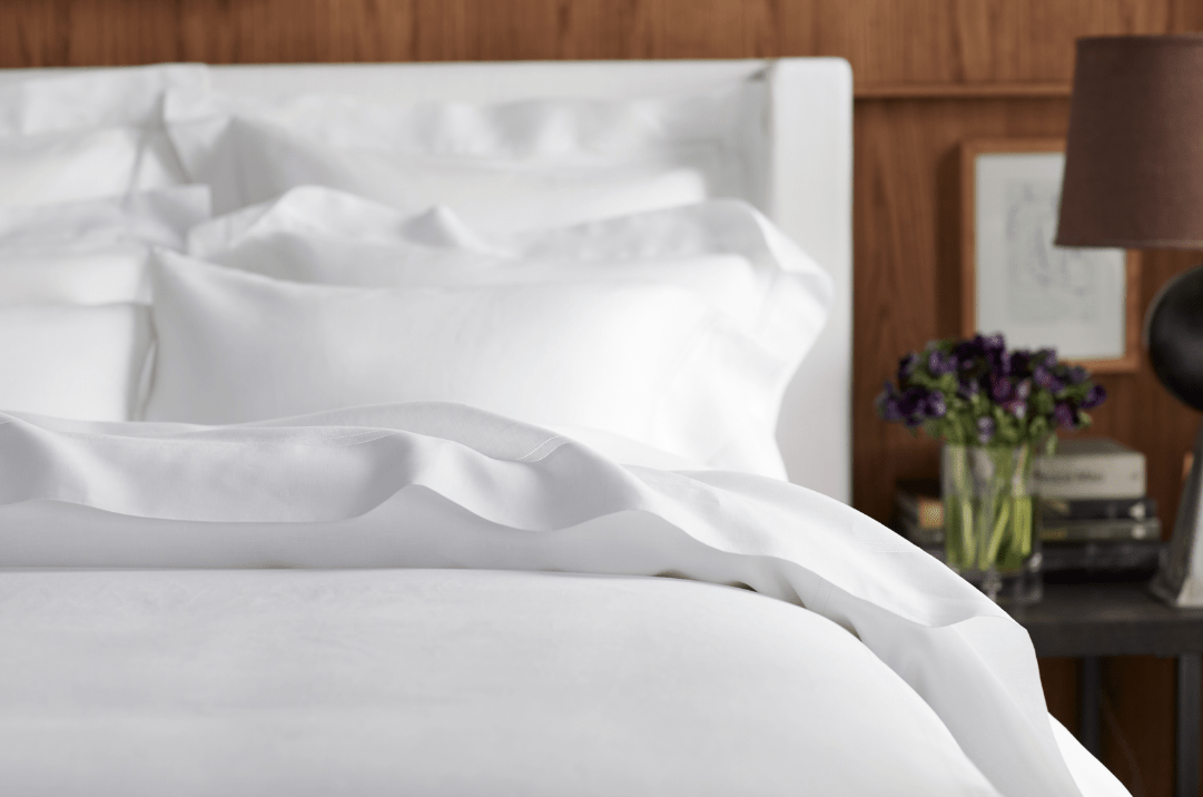 Fig Linens - Courtrai Bedding by Scandia Home