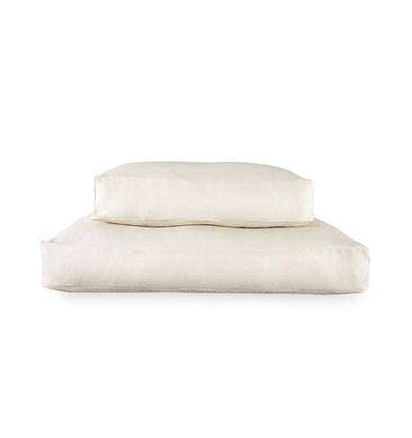 Lettino Ivory Dog Beds by Sferra | Fig Linens and Home