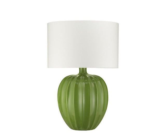 Kristiana Grass Table Lamp by William Yeoward | Fig Linens and Home