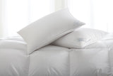 Scandia Luxury Bedding - Salzburg Down Comforter - Fig Linens