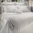 Novella Embroidery Bedding by Dea Fine Linens | Fig Linens