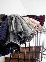 Essentiel Bath Towels by Alexandre Turpault - Fig Linens