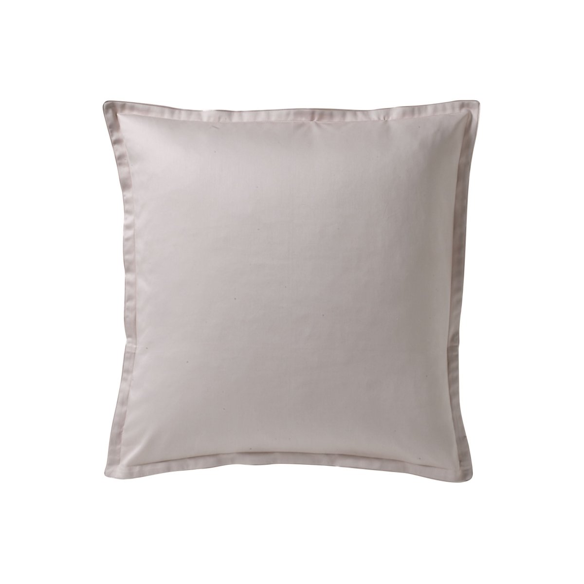 Fig Linens - Alexandre Turpault Bedding - Teo Pink Dew Euro Sham