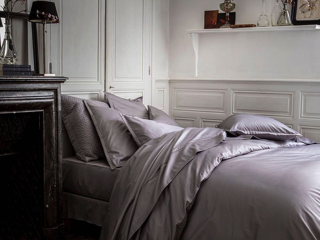 Fig Linens - Alexandre Turpault Teo Sable Bedding