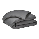 Fig Linens - Alexandre Turpault Beddiing - Nouvelle Vague Stone Grey Duvet Cover