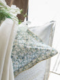 Fig Linens - Alexandre Turpault Bedding - Feuilles d’Ikat Bedding 