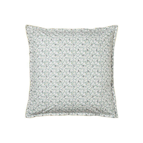 Fig Linens - Alexandre Turpault Bedding - Feuilles d’Ikat Bedding - Euro Sham