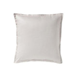 Fig Linens - Alexandre Turpault Bedding - Teo Oyster Euro Sham