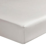 Fig Linens - Alexandre Turpault Bedding - Teo Oyster Fitted Sheet