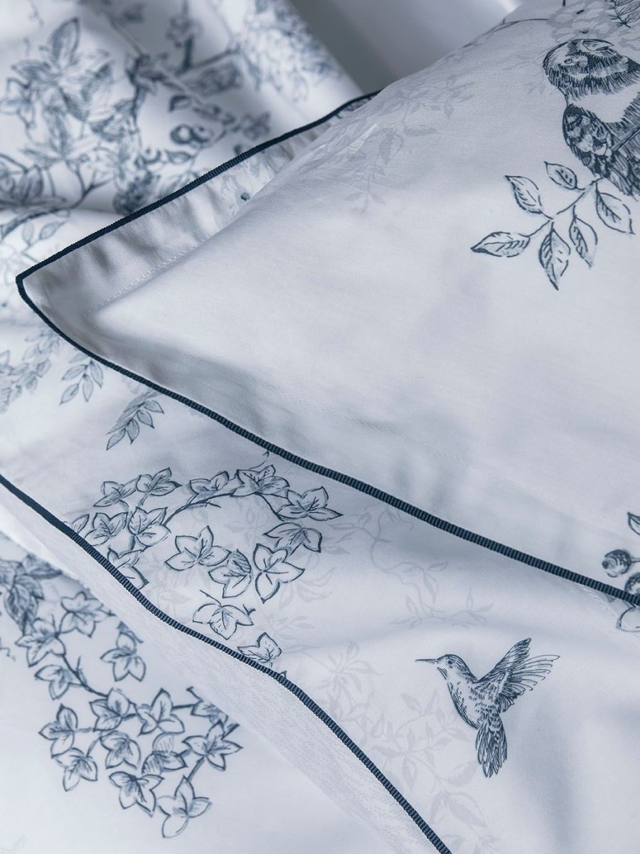 Fig Linens - Alexandre Turpault Bedding - Canopee 