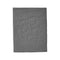 Fig Linens - Alexandre Turpault Beddiing - Nouvelle Vague Stone Grey flat sheet