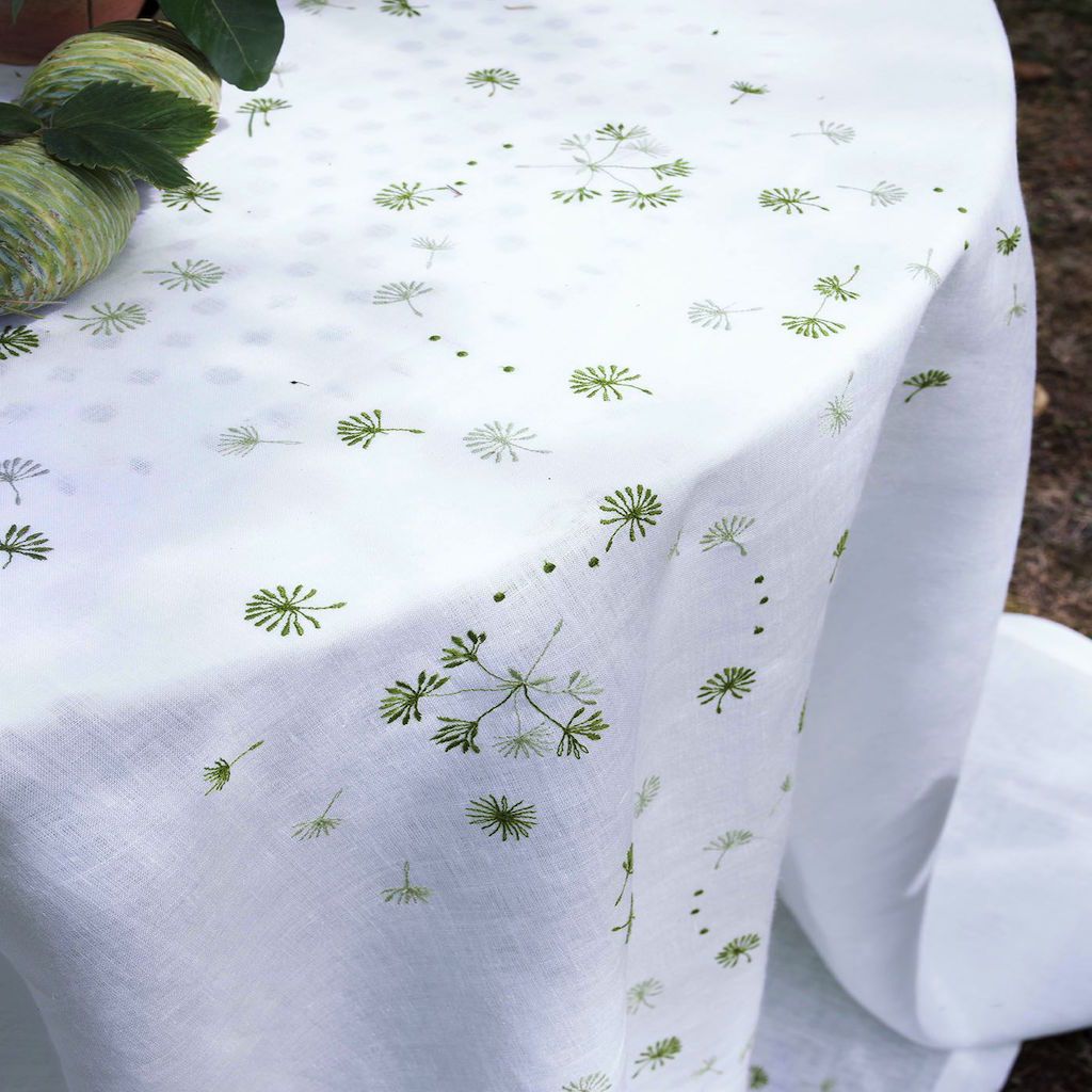 Fig Linens - Eole - Alexandre Turpault Table Linens