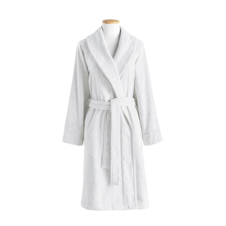 Ess-cale White Robe by Alexandre Turpault | Fig Linens and Home