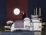 Fig Linens - Alexandre Turpault Fancy Bedcover and shams