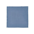 Fig Linens - Alexandre Turpault Table Linens - Florence Aegean Blue Napkin