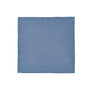 Fig Linens - Alexandre Turpault Table Linens - Florence Aegean Blue Napkin