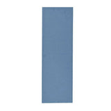 Fig Linens - Alexandre Turpault Table Linens - Florence Aegean Blue Table Runner