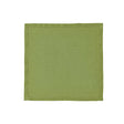 Fig Linens - Alexandre Turpault Table Linens - Florence Plane Tree Green Napkin