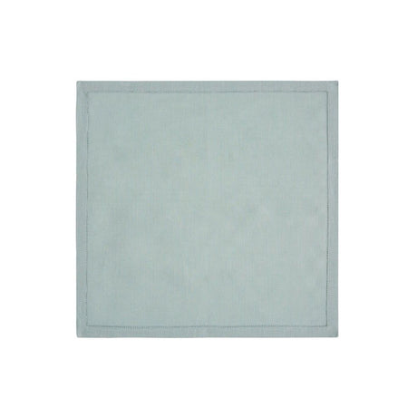 Fig Linens - Alexandre Turpault Table Linens - Florence Sage Green Napkin