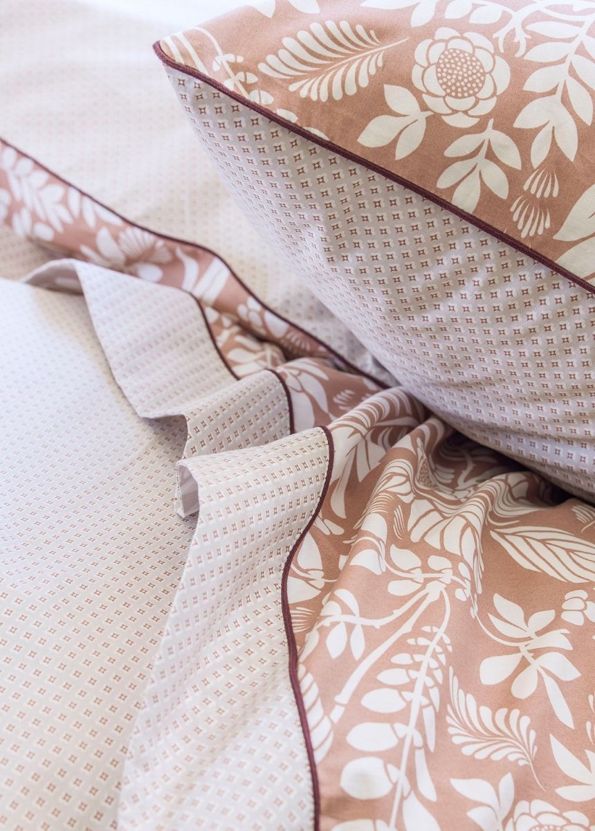 Fig Linens - Alexandre Turpault Bedding - L'Ile Rousse Bedding 