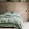 Nouvelle Vague Eucalyptus Bedding by Alexandre Turpault | Fig Linens