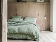 Nouvelle Vague Eucalyptus Bedding by Alexandre Turpault | Fig Linens