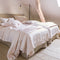 Nouvelle Vague Pink Bedding by Alexandre Turpault | Fig Linens