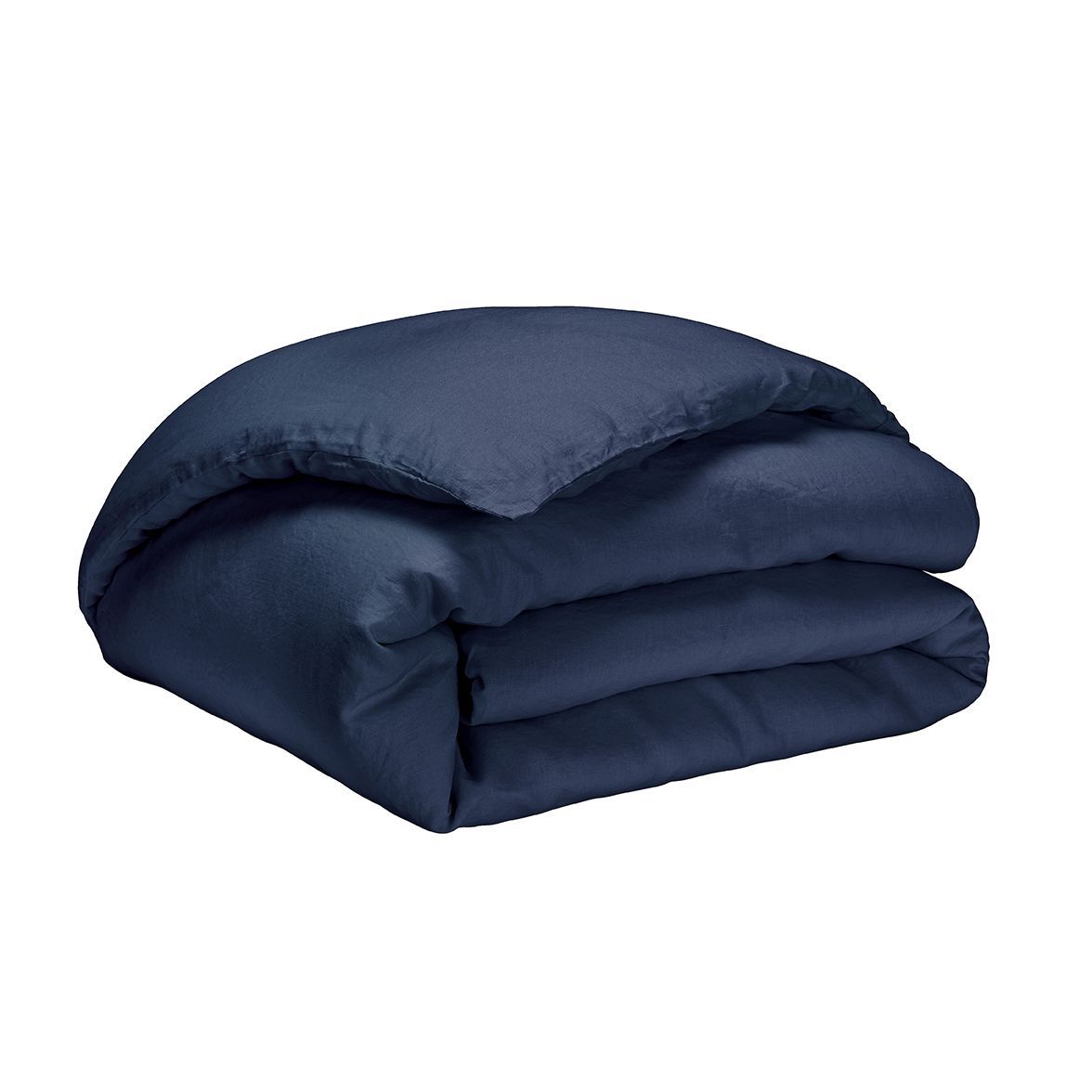 Fig Linens - Alexandre Turpault - Nouvelle Vague Midnight Duvet cover