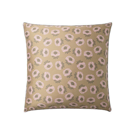 Fig Linens - Alexandre Turpault Bedding - Opium Bedding - Euro Sham