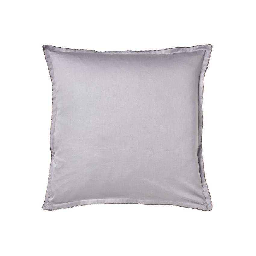 Fig Linens - Alexandre Turpault Teo Sable Bedding - Euro Sham