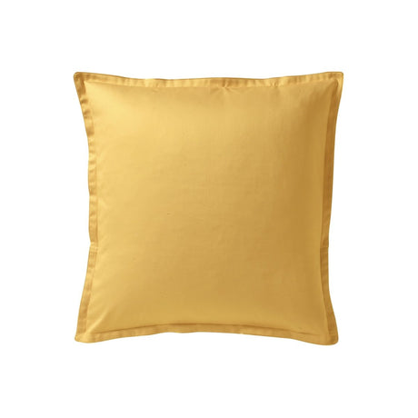 Fig Linens - Alexandre Turpault Bedding - Teo Gold Euro Sham