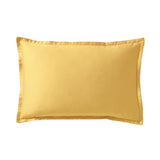 Fig Linens - Alexandre Turpault Bedding - Teo Gold Shams