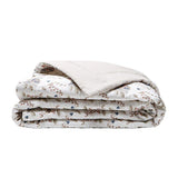 Fig Linens - Tiffany Quilted Throw by Alexandre Turpault