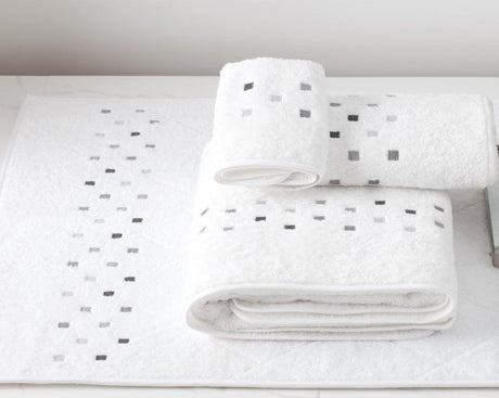 fig linens - minerva terry bath towels by dea fine linens