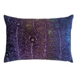 Fig Linens - Peacock Feather Decorative Pillow by Kevin O'Brien Studio