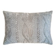 Fig Linens - Robin's Egg Cable Knit Decorative Pillows by Kevin O'Brien Studio