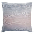 Moonstone Woodgrain Velvet Pillow by Kevin O'Brien Studio | Fig Linens