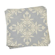 Syracuse Beige Paper Napkins by Le Jacquard Français | Fig Linens