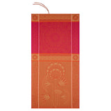 Holi Orchid Beach Towel by Le Jacquard Français | Fig Linens 