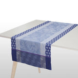 Fig Linens - Le Jacquard Francais - Nature Urbaine Electric Table runner