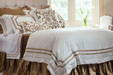 Soho Straw Bedding by Lili Alessandra | Fig Linens and Home